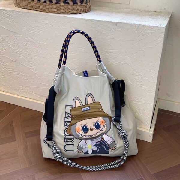 Eco-friendly shopping bags